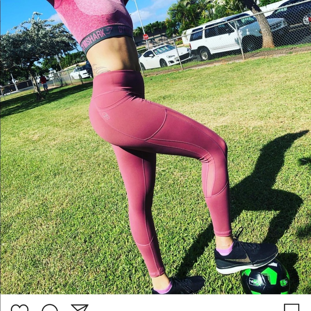 7/8 leggings